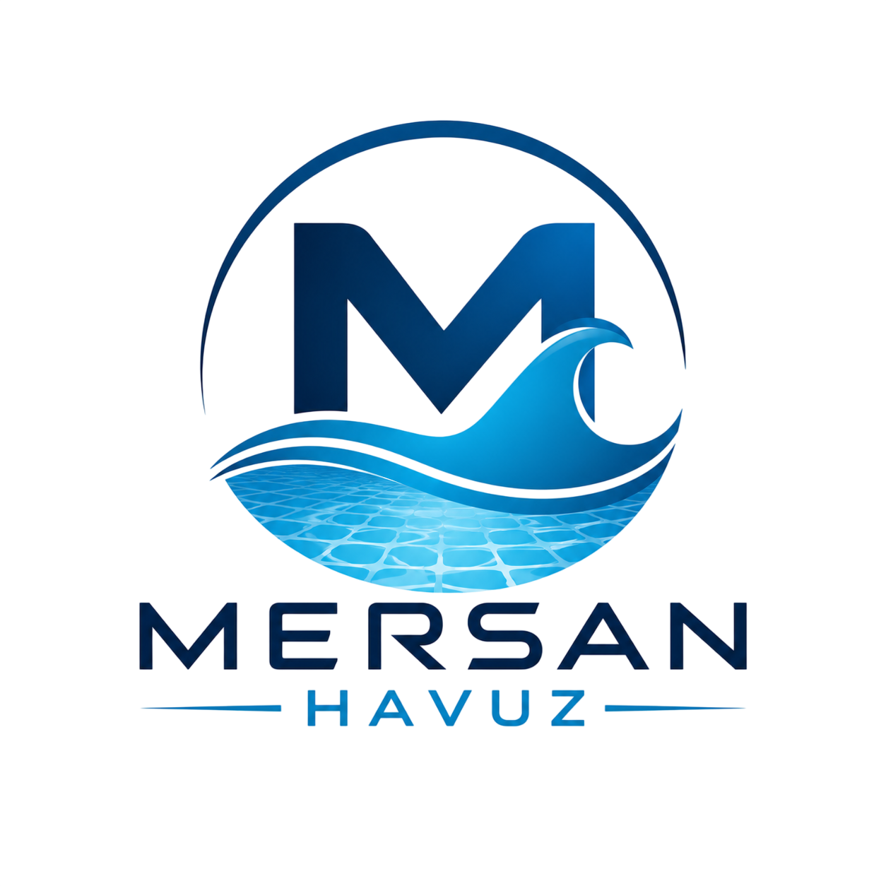 Mersan Havuz logosu